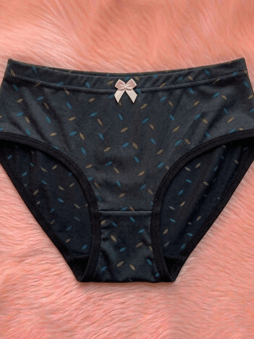 Vareno Wear Women Cotton Panty – Soft Breathable Everyday Underwear Pakistan