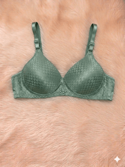 Box Padded Bra for Women – Soft Comfortable Everyday Bra | Pakistan