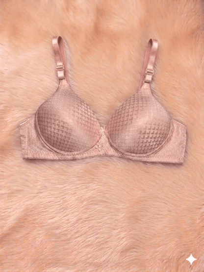 Box Padded Bra for Women – Soft Comfortable Everyday Bra | Pakistan
