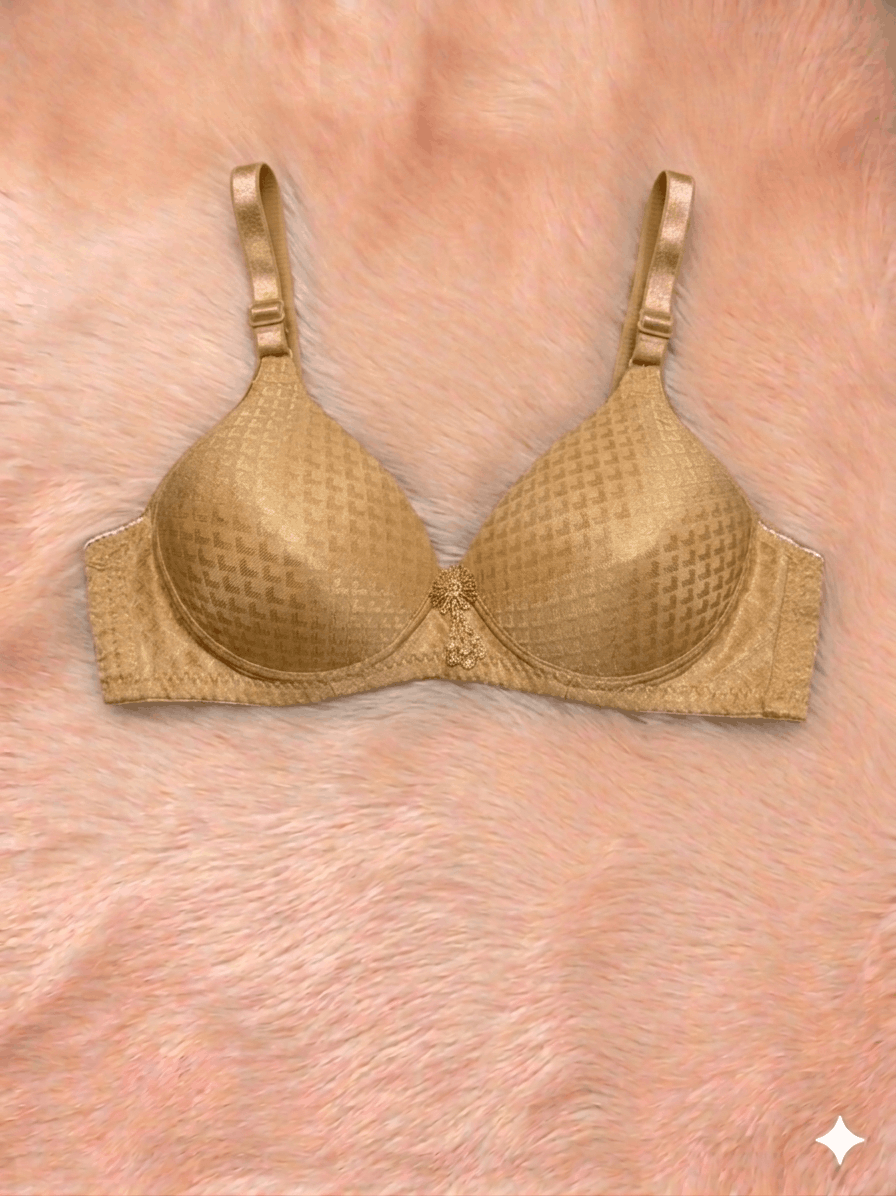 Box Padded Bra for Women – Soft Comfortable Everyday Bra | Pakistan