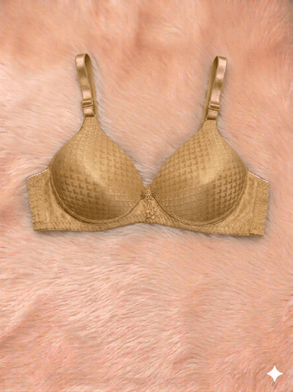 Box Padded Bra for Women – Soft Comfortable Everyday Bra | Pakistan