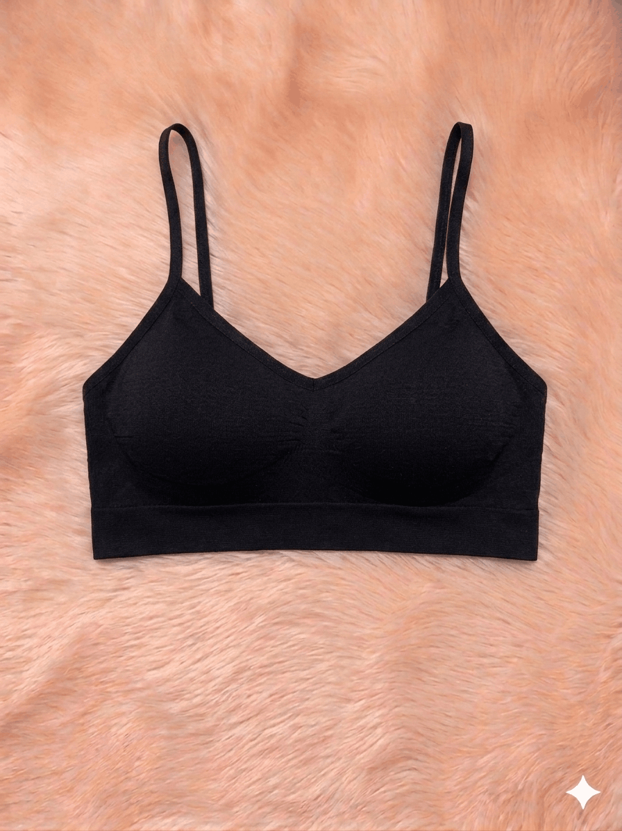 Seamless Cami Bra for Women – Wireless Soft Everyday Bra | Pakistan