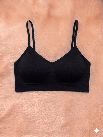 Seamless Cami Bra for Women – Wireless Soft Everyday Bra | Pakistan
