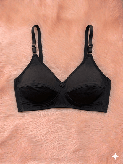 Silk Sukoon Bra for Women – Soft Breathable Daily Wear Bra | Pakistan