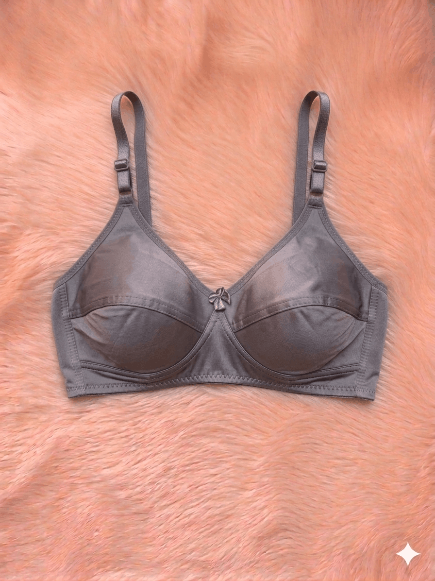 Silk Sukoon Bra for Women – Soft Breathable Daily Wear Bra | Pakistan