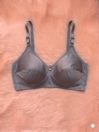Silk Sukoon Bra for Women – Soft Breathable Daily Wear Bra | Pakistan