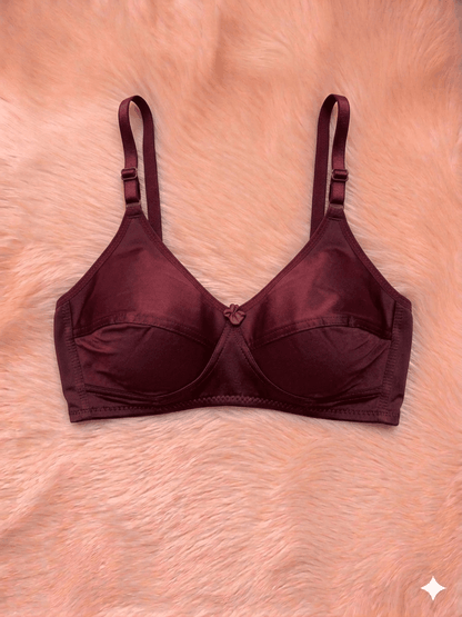 Silk Sukoon Bra for Women – Soft Breathable Daily Wear Bra | Pakistan