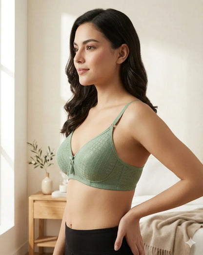 Box Padded Bra for Women – Soft Comfortable Everyday Bra | Pakistan