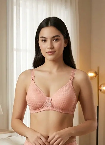 Box Padded Bra for Women – Soft Comfortable Everyday Bra | Pakistan